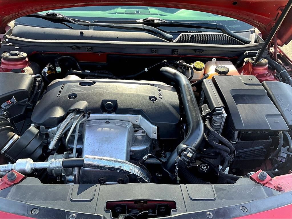 Used 2015 Buick Regal Premium FWD image 32