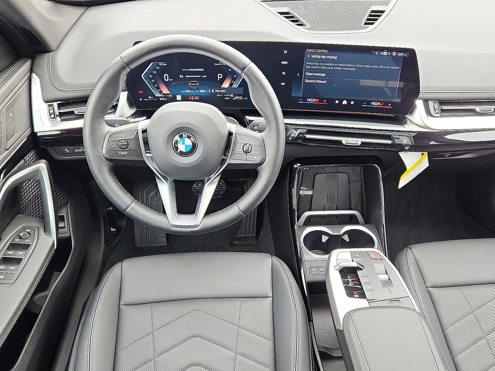 Used 2026 BMW X1 xDrive28i w/ Convenience Package AWD/4WD image 11