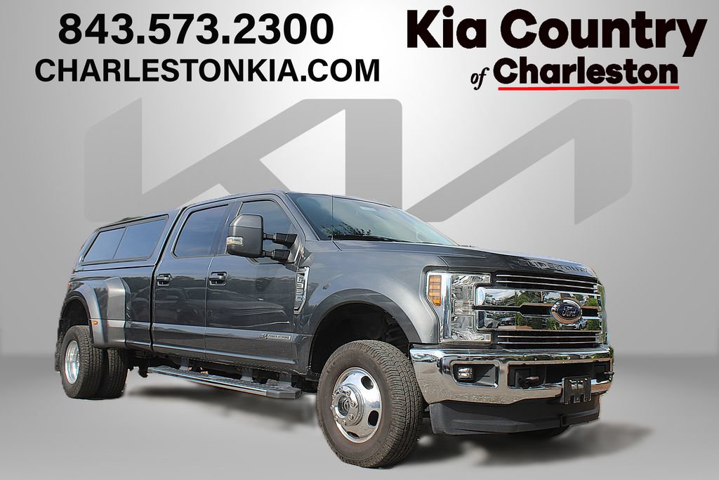 Used 2019 Ford F350 Lariat w/ Lariat Value Package