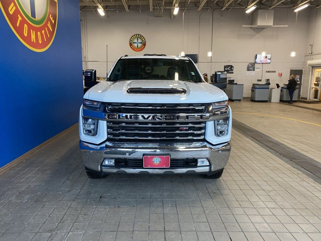 Used 2020 Chevrolet Silverado 3500 LTZ w/ Gooseneck/5TH Wheel Package image 14