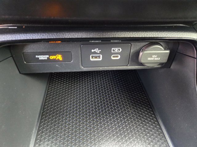 Certified 2025 Honda CR-V EX image 21