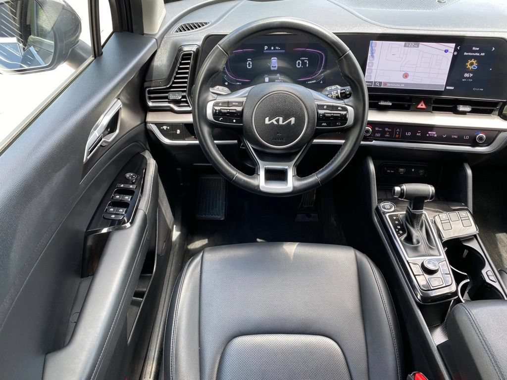Used 2024 Kia Sportage EX AWD/4WD image 25