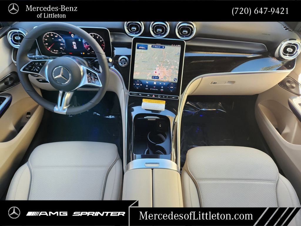 New 2026 Mercedes-Benz GLC 300 4MATIC image 24
