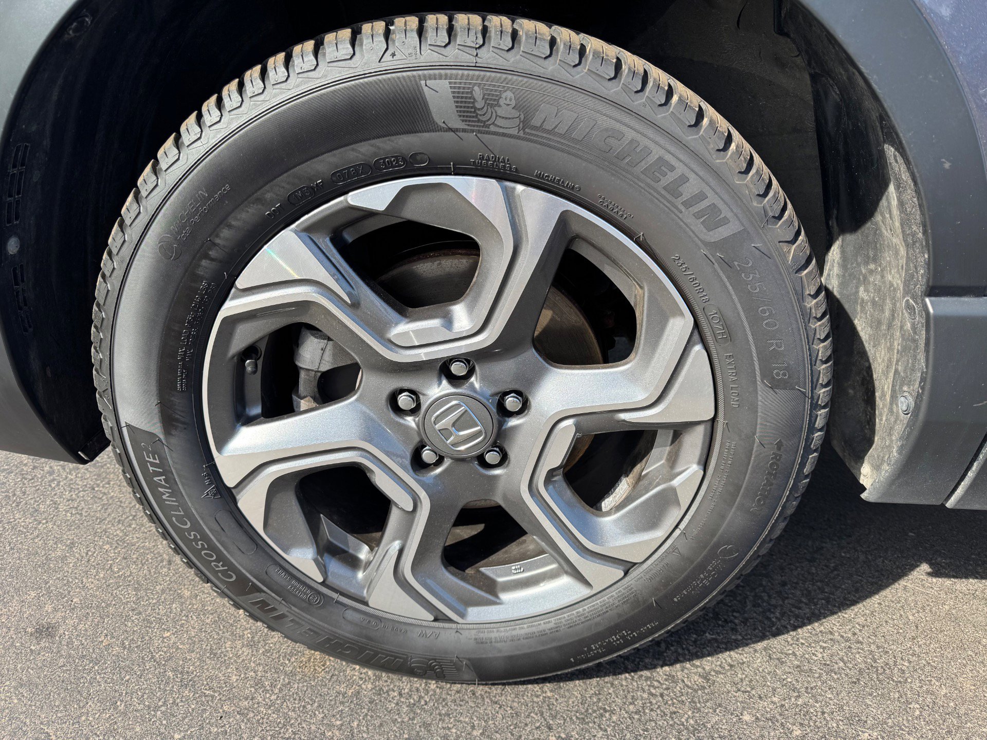 Used 2018 Honda CR-V EX-L image 36