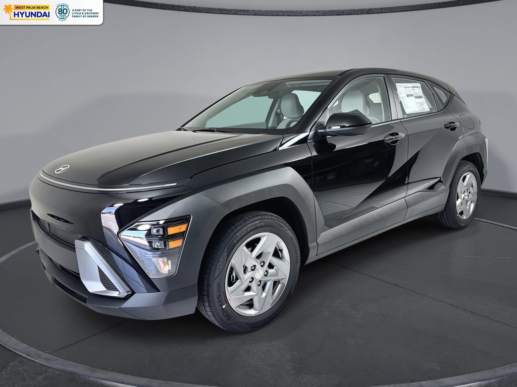 New 2026 Hyundai Kona SE