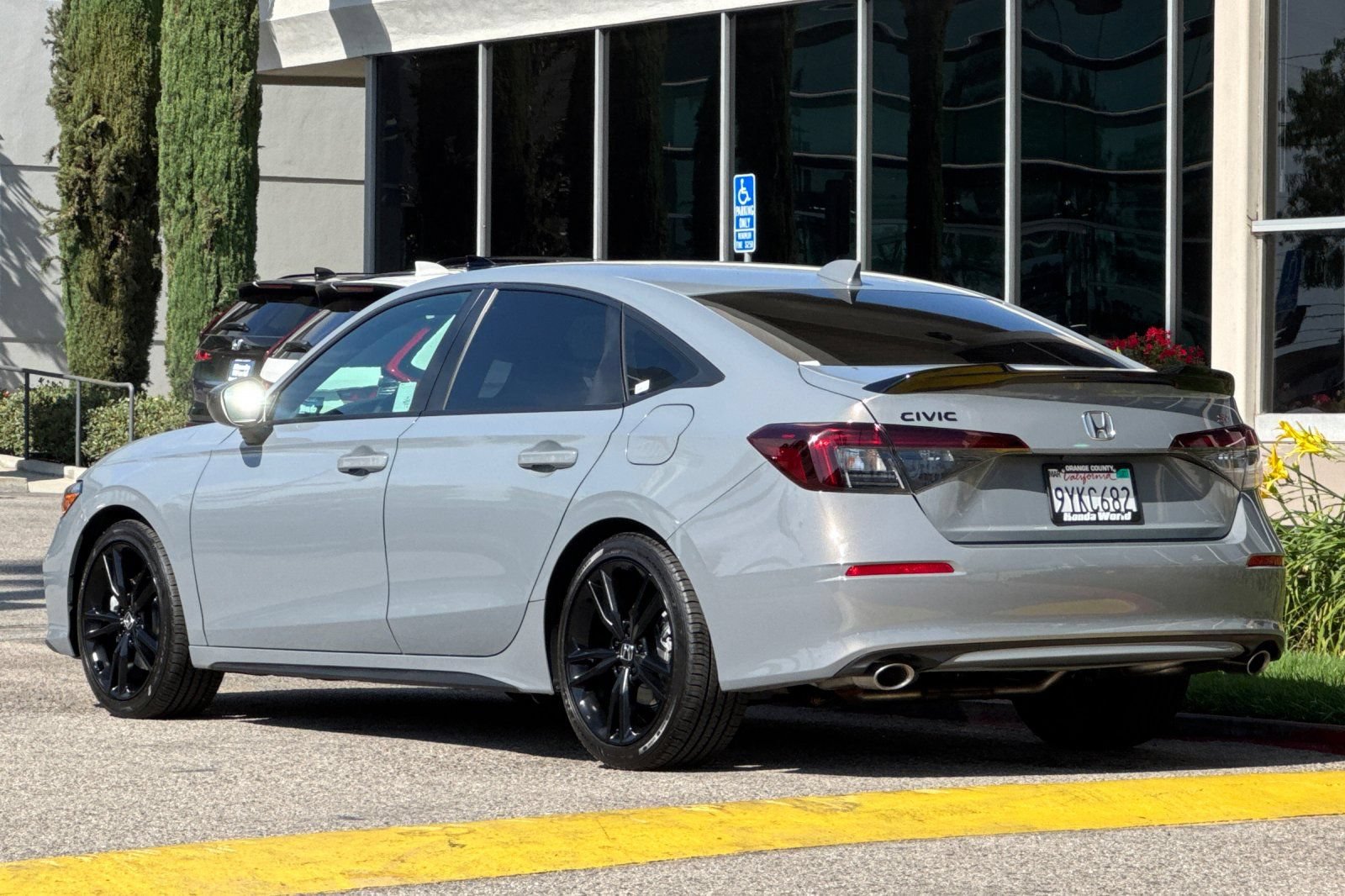 Certified 2026 Honda Civic Si image 6