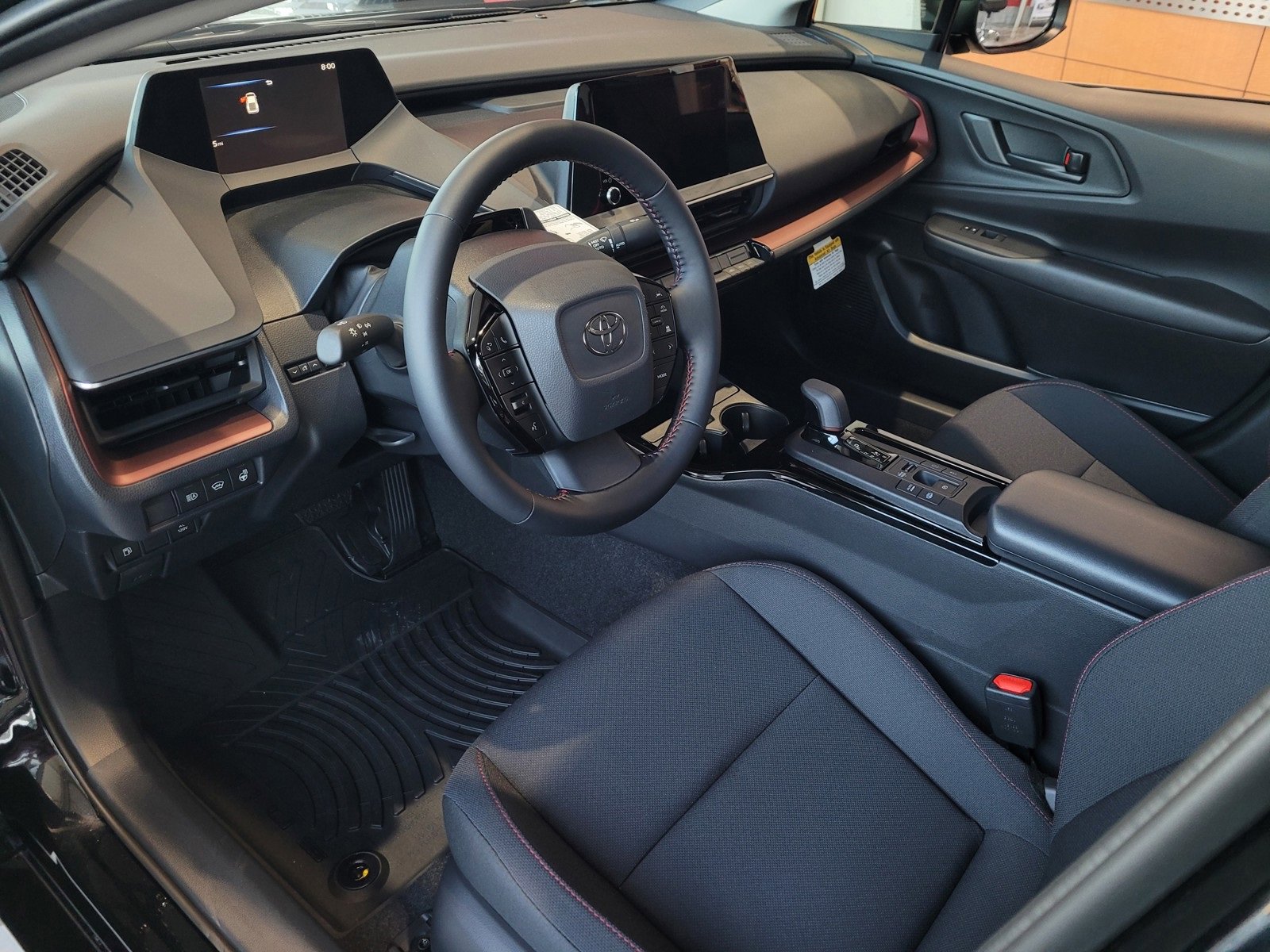 New 2026 Toyota Prius Plug-In Hybrid image 6