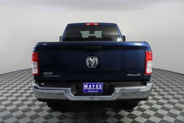 Used 2024 RAM 2500 Big Horn w/ Bed Utility Group image 22