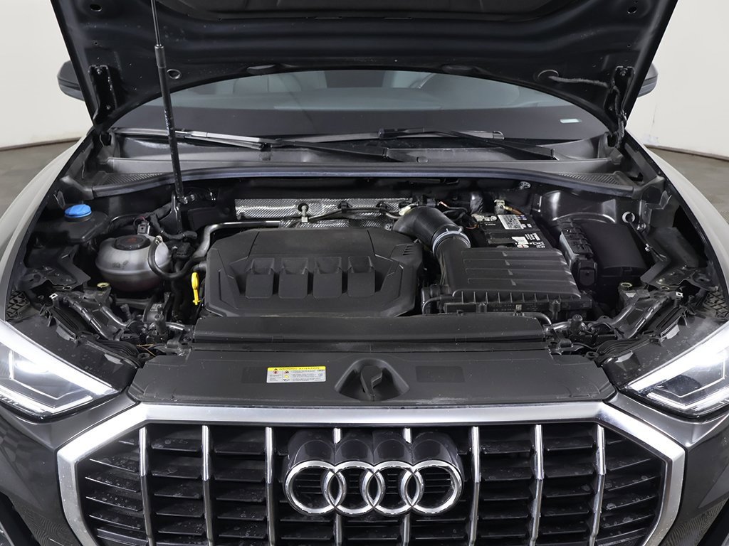 Used 2023 Audi Q3 2.0T Premium Plus w/ Premium Plus Package image 20