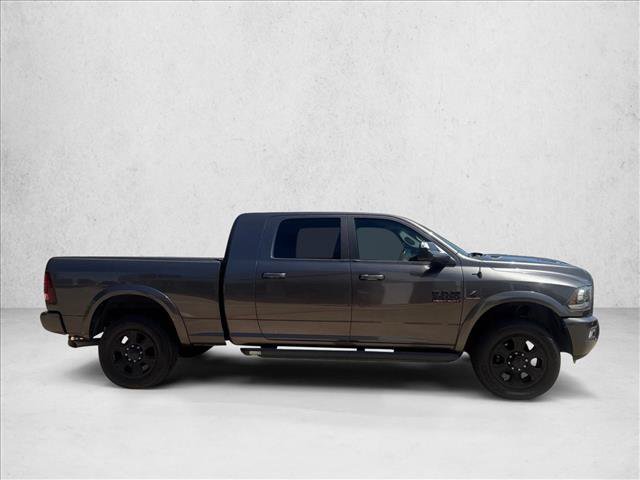 Used 2018 RAM 3500 Laramie w/ Sport Appearance Group AWD/4WD image 4