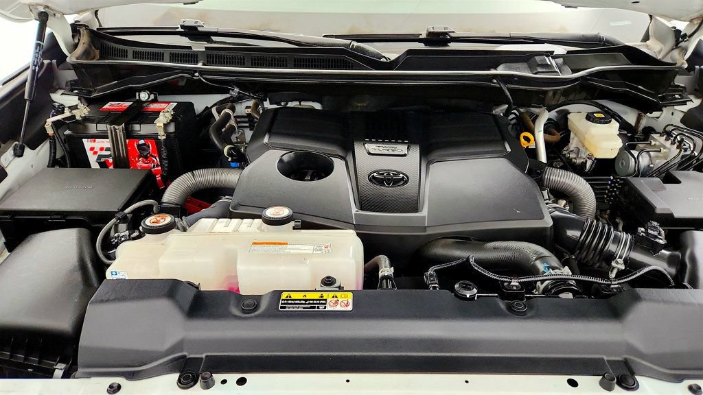 Used 2022 Toyota Tundra SR5 w/ TRD Convenience Package RWD image 25