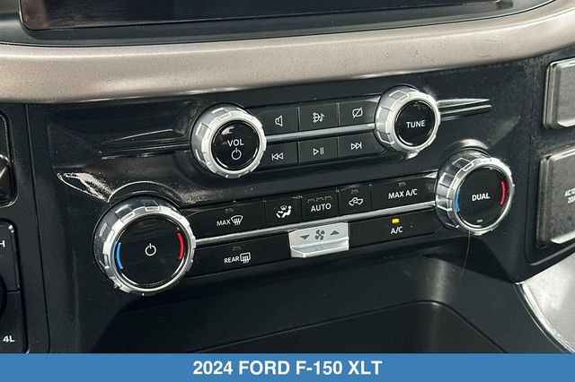 Used 2024 Ford F150 XLT w/ Mobile Office Package AWD/4WD image 22