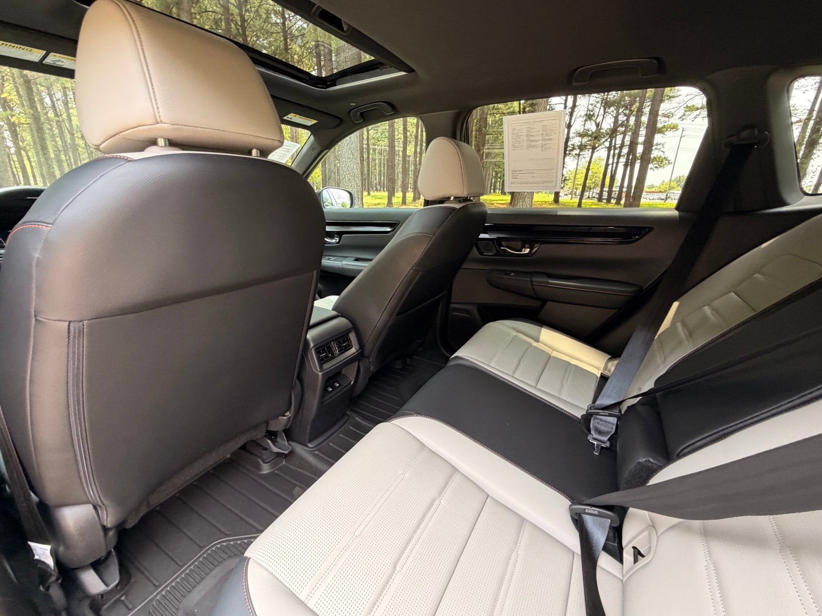 Used 2025 Honda CR-V Sport Touring image 14