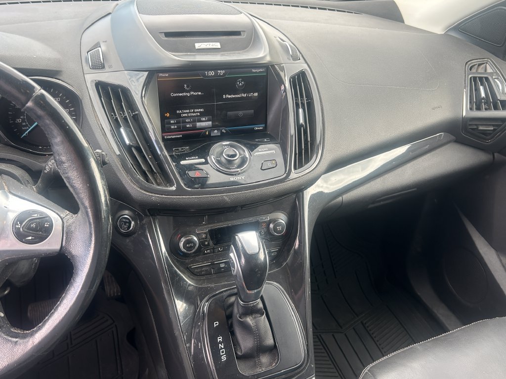 Used 2015 Ford Escape Titanium w/ Equipment Group 301A AWD/4WD image 13