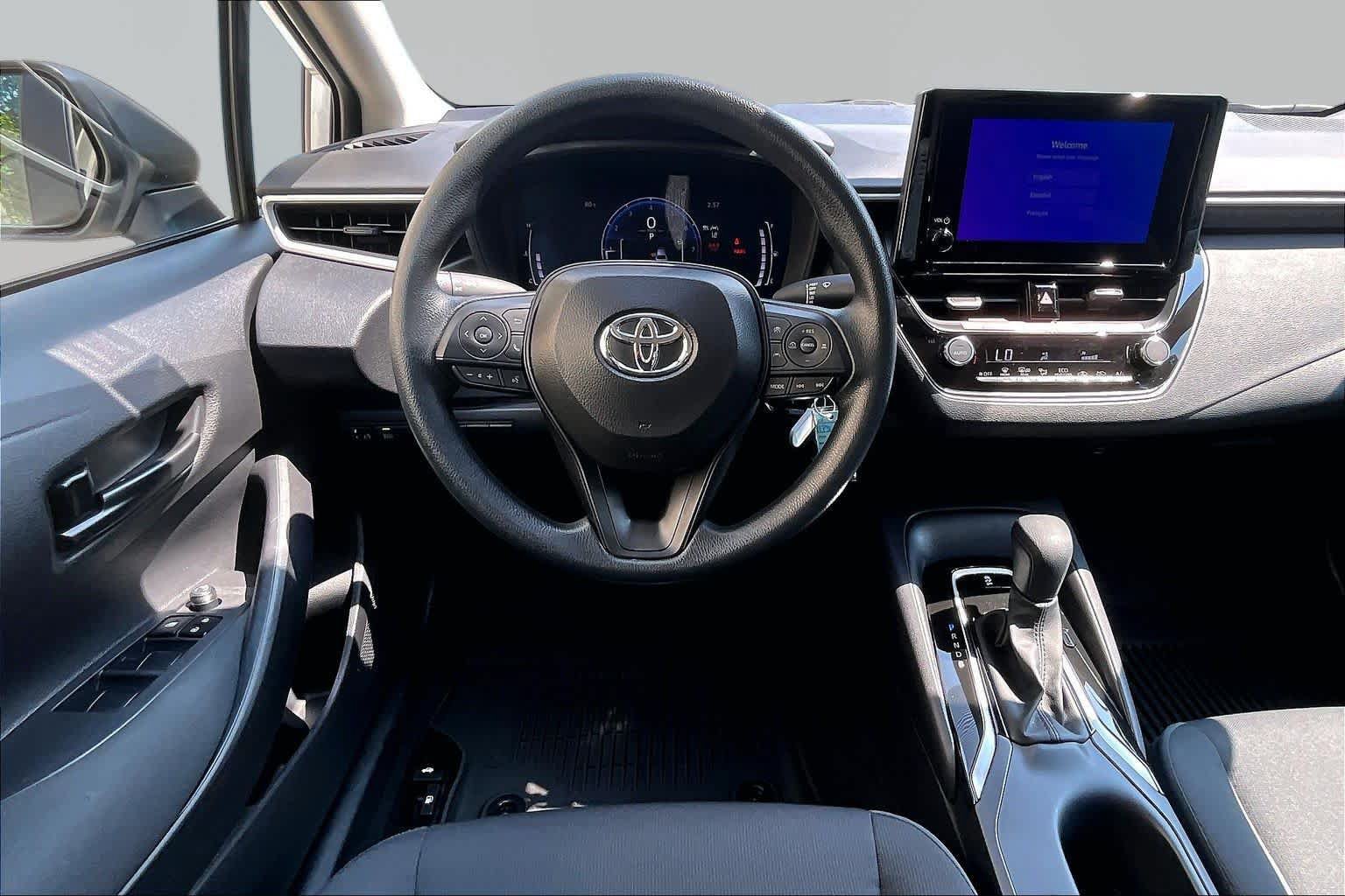 Certified 2026 Toyota Corolla LE FWD image 6