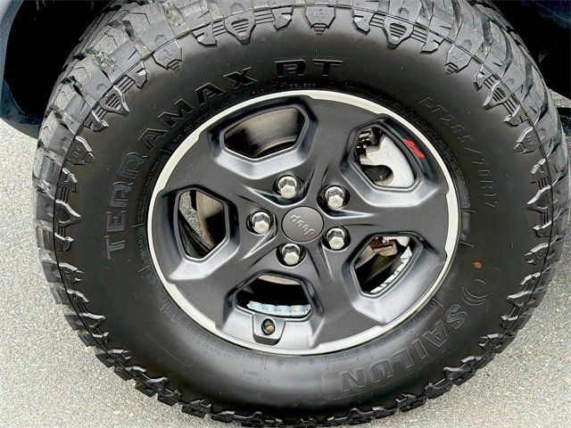 Used 2018 Jeep Wrangler Unlimited Sport S image 17