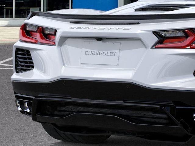 New 2026 Chevrolet Corvette Stingray image 14