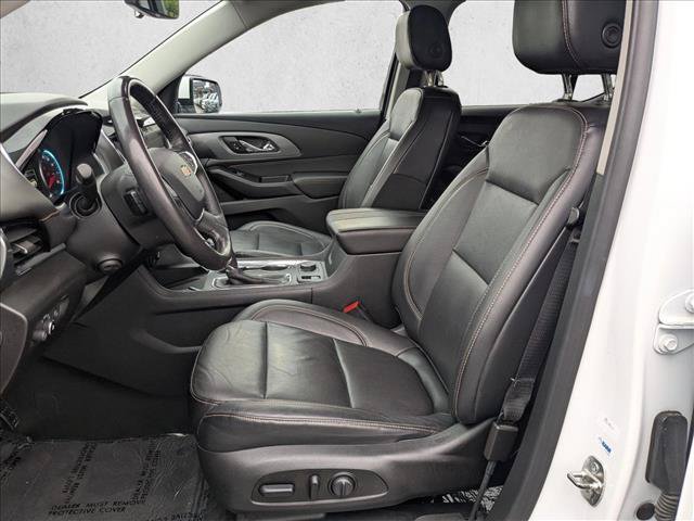 Used 2019 Chevrolet Traverse Premier FWD image 16