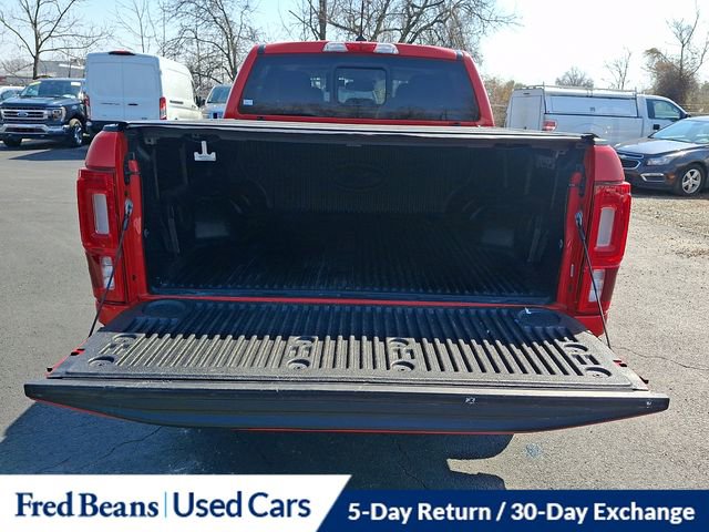 Certified 2022 Ford Ranger XLT w/ Equipment Group 302A High image 30