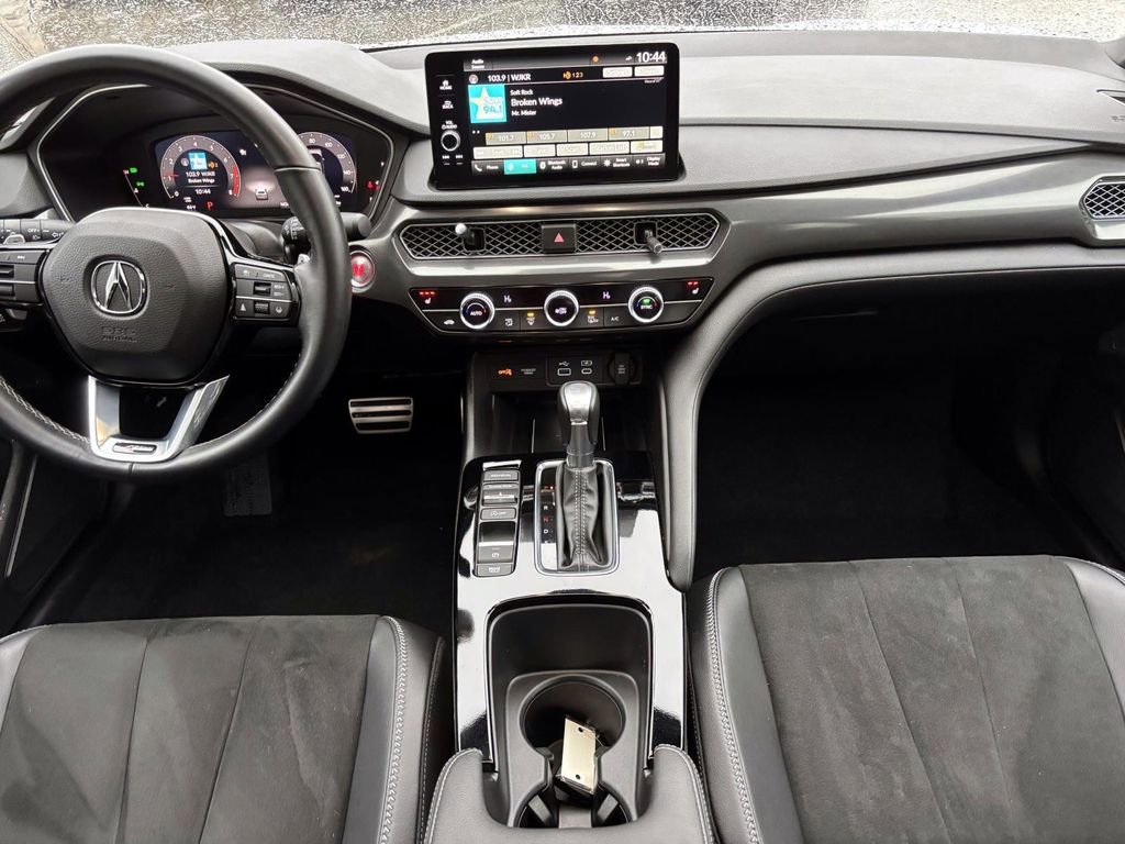 Used 2024 Acura Integra A-Spec image 30