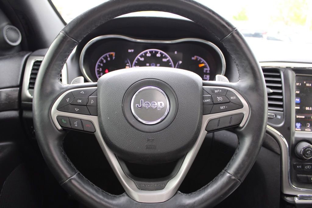 Used 2017 Jeep Grand Cherokee Altitude AWD/4WD image 31
