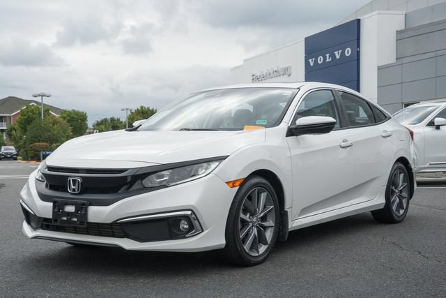 Used 2019 Honda Civic EX-L image 3
