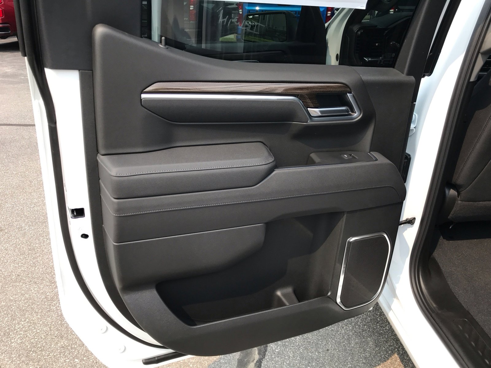 New 2026 Chevrolet Silverado 1500 RST w/ Protection Package image 23