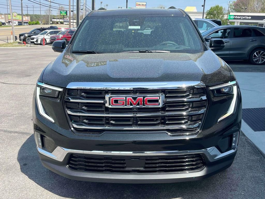 New 2026 GMC Acadia Elevation w/ Elevation Premium Package FWD image 8