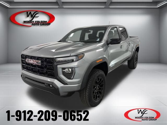 New 2026 GMC Canyon Elevation w/ Convenience Package AWD/4WD image 1