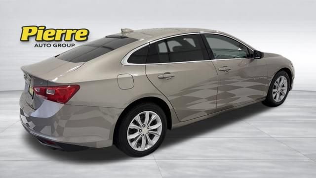 Used 2023 Chevrolet Malibu LT FWD image 5