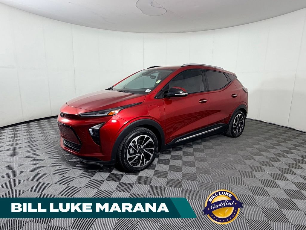 Used 2022 Chevrolet Bolt EUV Premier FWD video 1