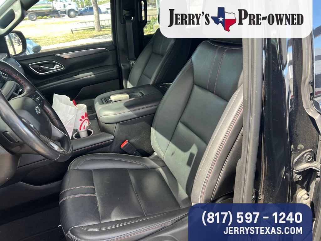 Used 2023 Chevrolet Tahoe RST AWD/4WD image 10