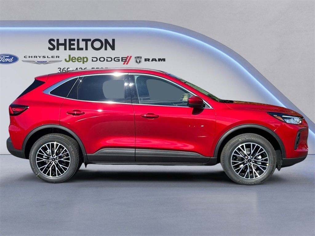 New 2025 Ford Escape SE image 6