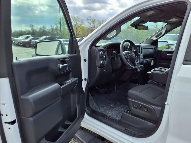 Used 2024 GMC Sierra 1500 Pro w/ Pro Value Package AWD/4WD image 49