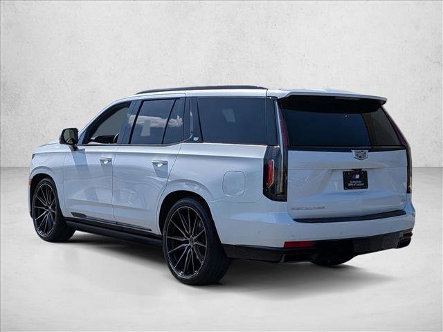 Used 2023 Cadillac Escalade Sport Platinum image 8