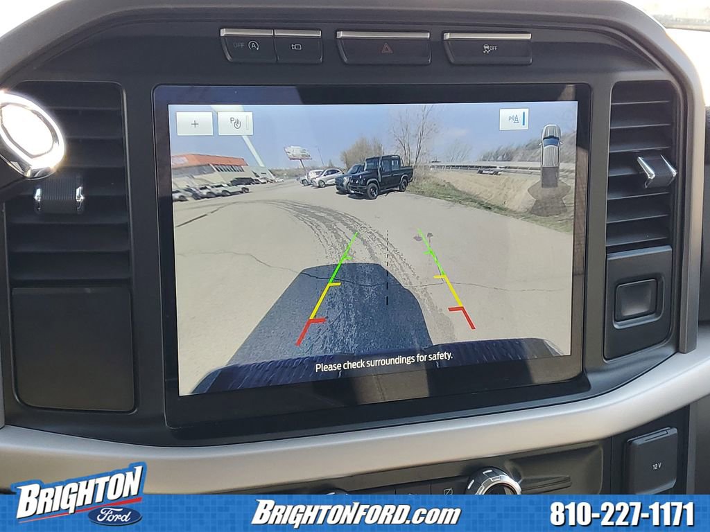 Certified 2023 Ford F150 XLT w/ Equipment Group 302A High image 23