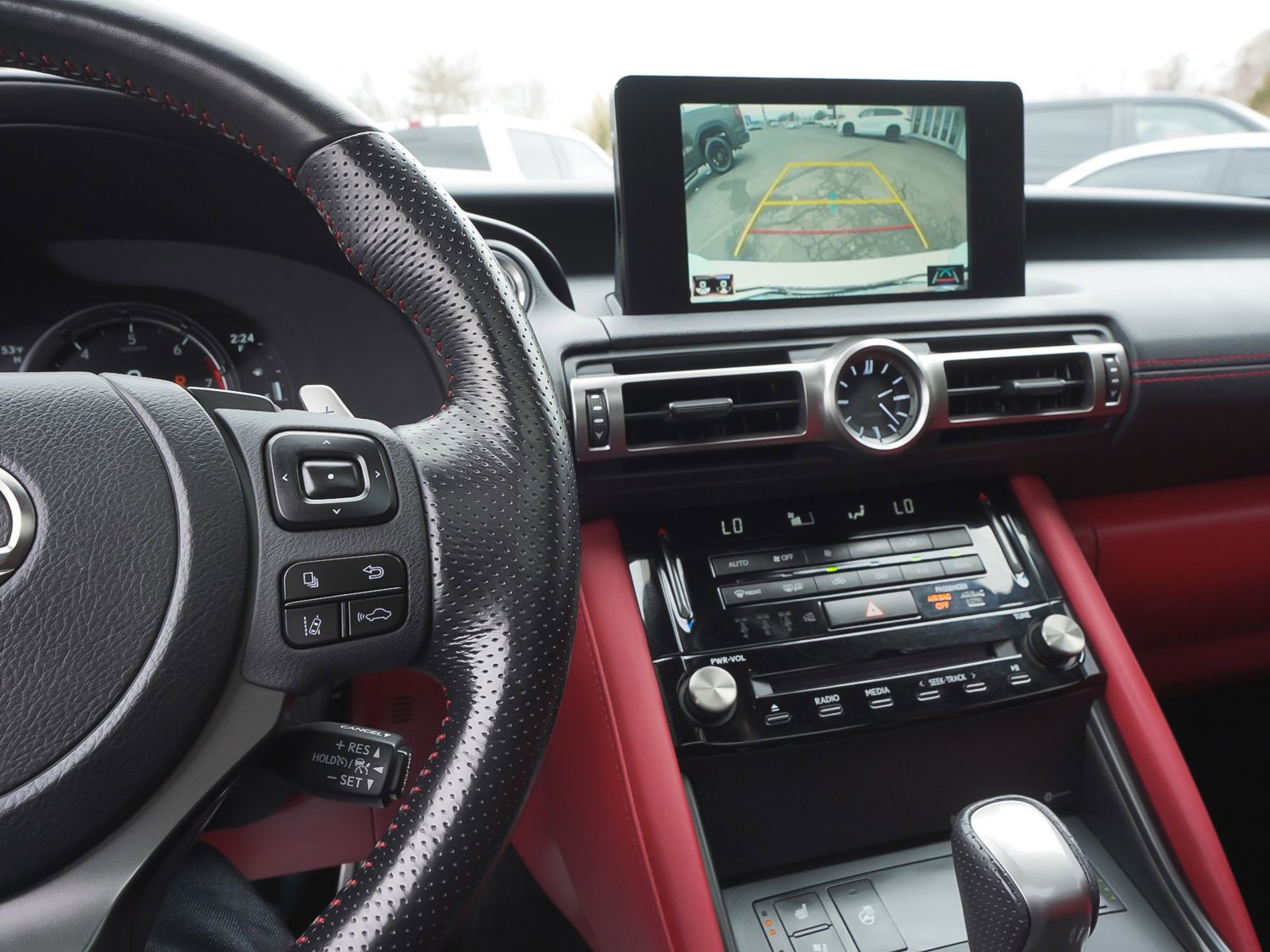 Used 2022 Lexus IS 350 F Sport w/ Memory Package image 27