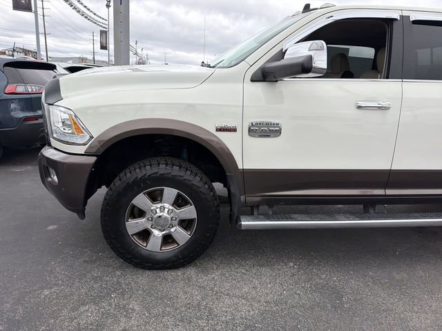 Used 2018 RAM 2500 Longhorn w/ Longhorn Southfork Package AWD/4WD image 8