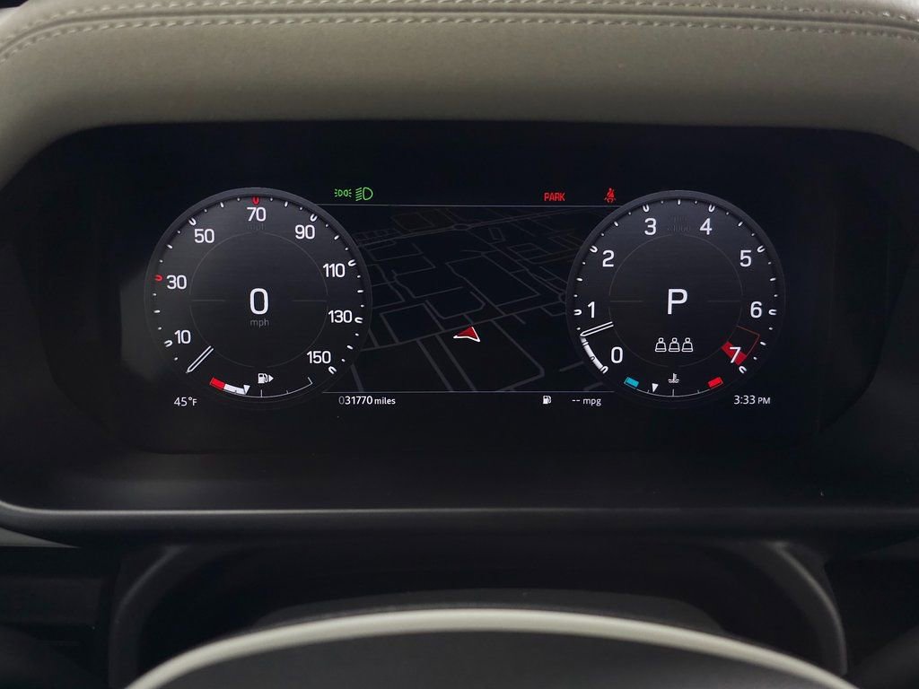 Certified 2023 Land Rover Defender 110 SE AWD/4WD image 24