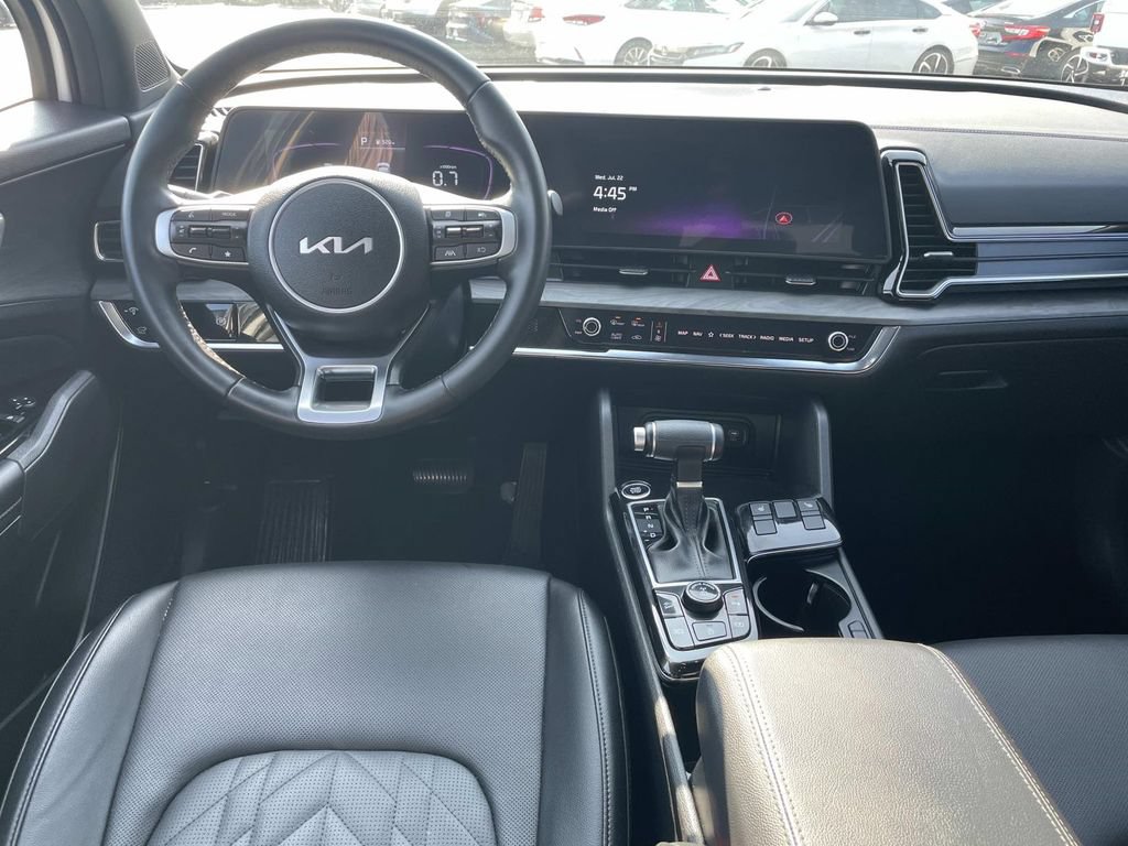 Used 2024 Kia Sportage X-Line w/ X-Line Premium Package AWD/4WD image 15