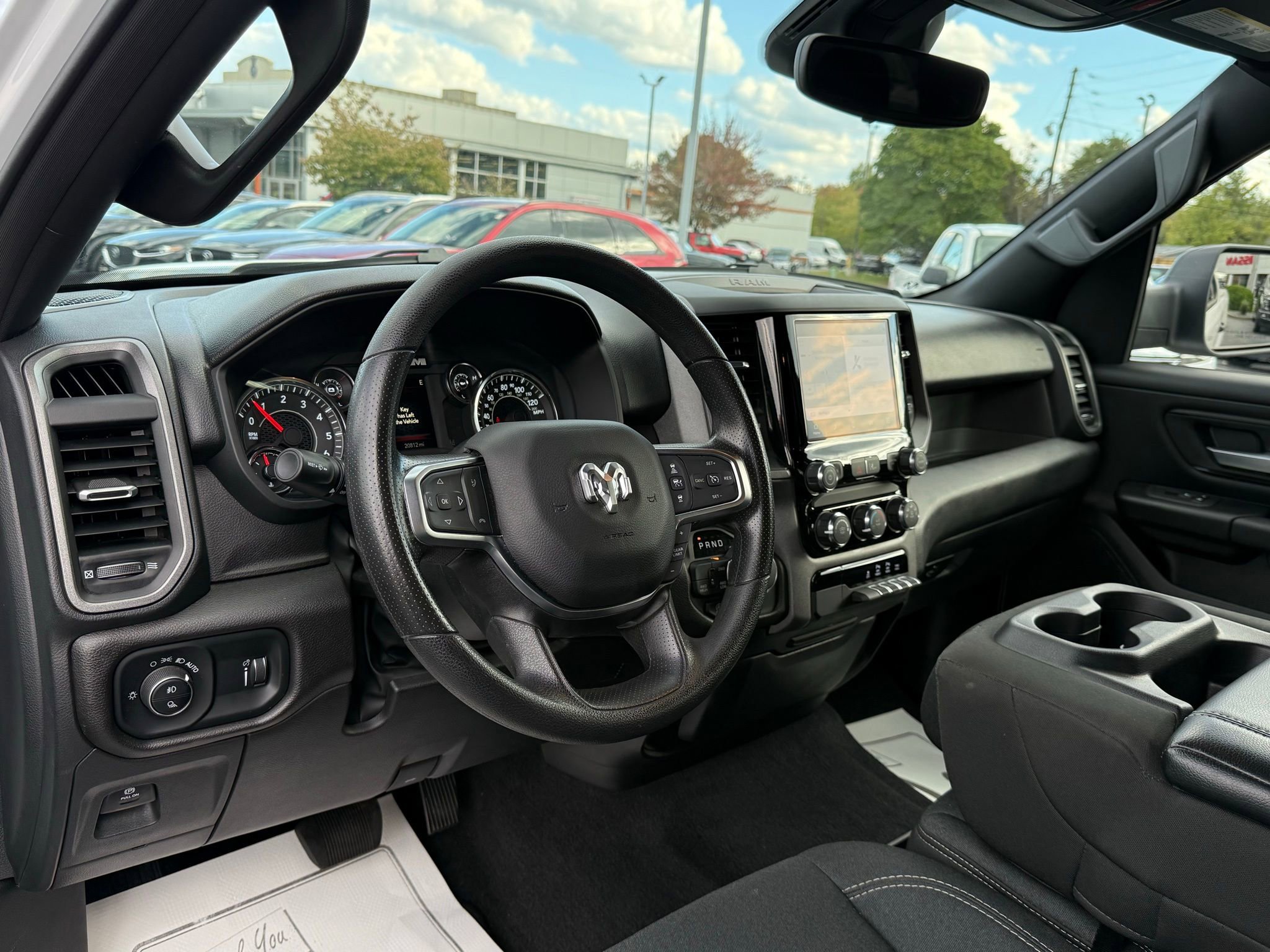 Used 2025 RAM 1500 Tradesman image 30