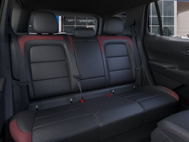 New 2027 Chevrolet Equinox RS w/ Safety and Technology Package AWD/4WD image 17