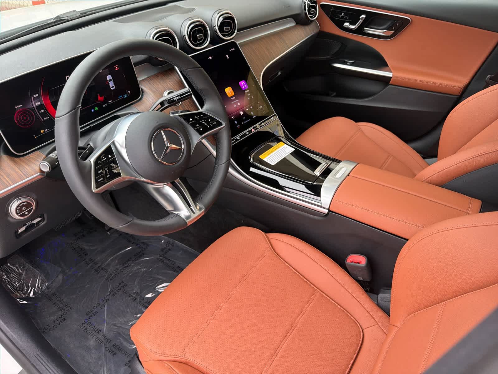 New 2027 Mercedes-Benz C 300 Sedan image 9