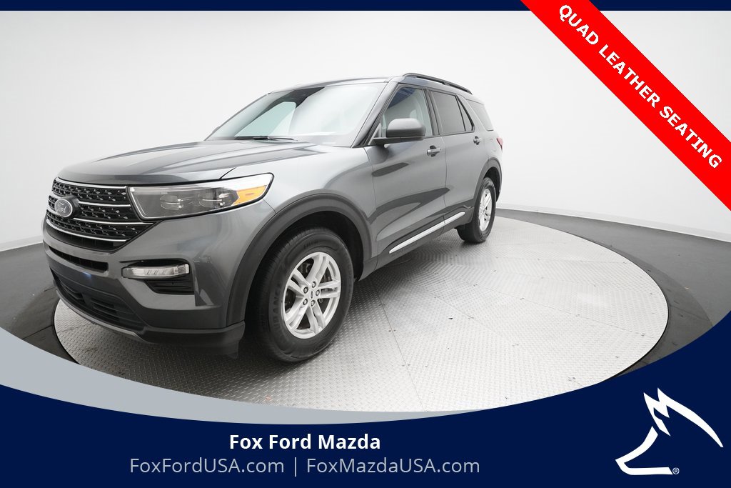 Used 2023 Ford Explorer XLT w/ Equipment Group 202A