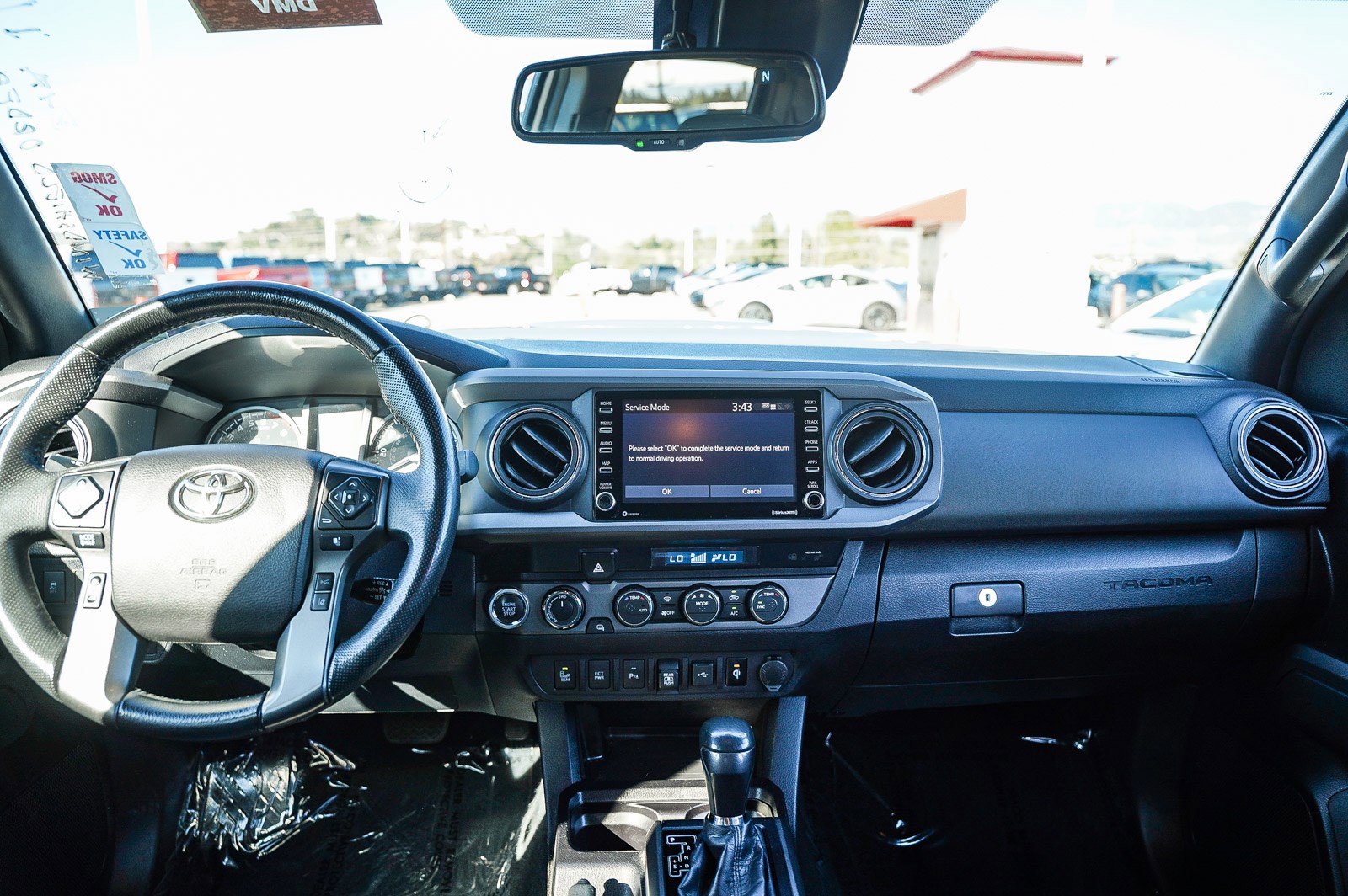 Certified 2021 Toyota Tacoma TRD Sport image 13