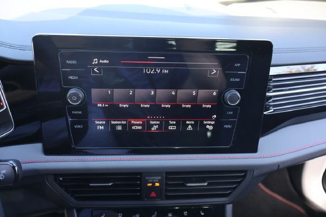 New 2026 Volkswagen Jetta GLI Autobahn FWD image 22