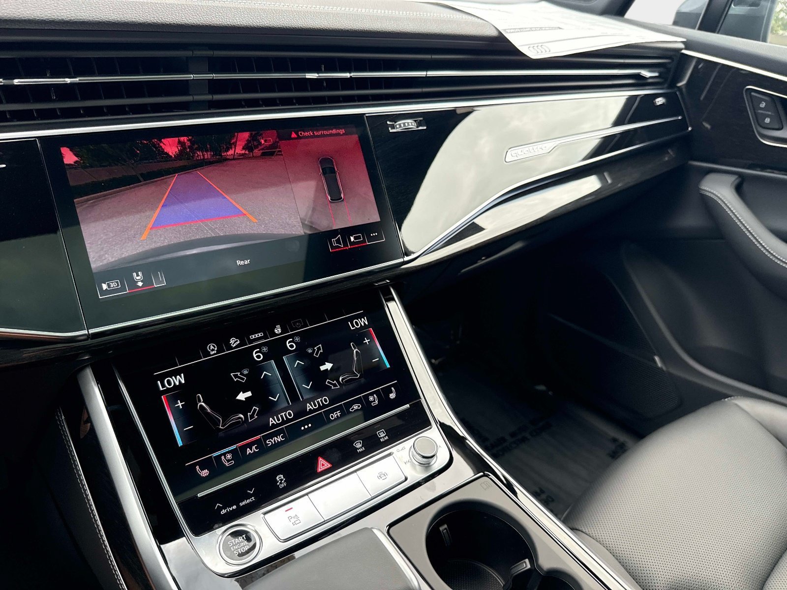 New 2026 Audi Q7 Premium Plus AWD/4WD image 25