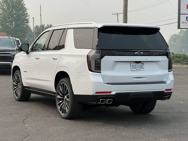 New 2026 Chevrolet Tahoe High Country AWD/4WD image 9