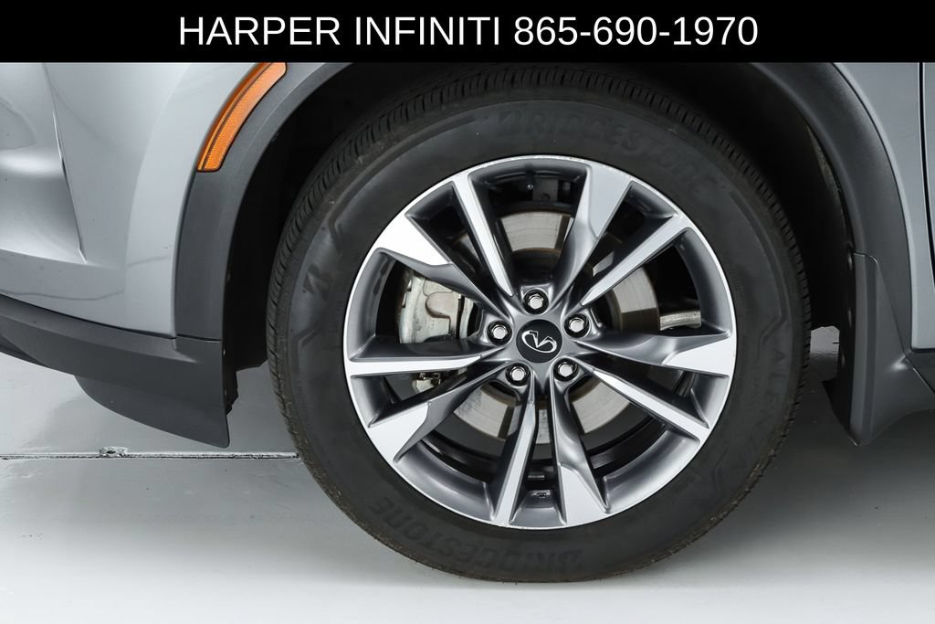 Used 2023 INFINITI QX60 Luxe w/ Cargo Package AWD/4WD image 45