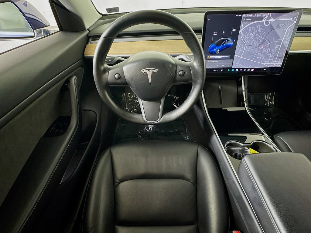 Used 2018 Tesla Model 3 Long Range AWD/4WD image 23